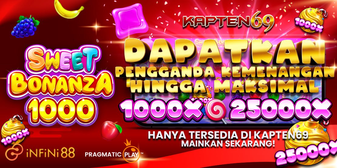 KAPTEN69 : Kemenangan Maksimal x25000 Hari Ini Login Di Kapten69